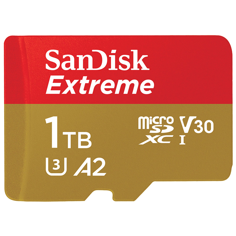 【楽天市場】マイクロSDカード 1TB microSDカード microSDXC SanDisk サンディスク Extreme UHS-I U3  V30 A2 R:190MB/s W:130MB/s Nintendo Switch動作確認済 海外リテール SDSQXAV-1T00-GN6MN メ  : 風見鶏