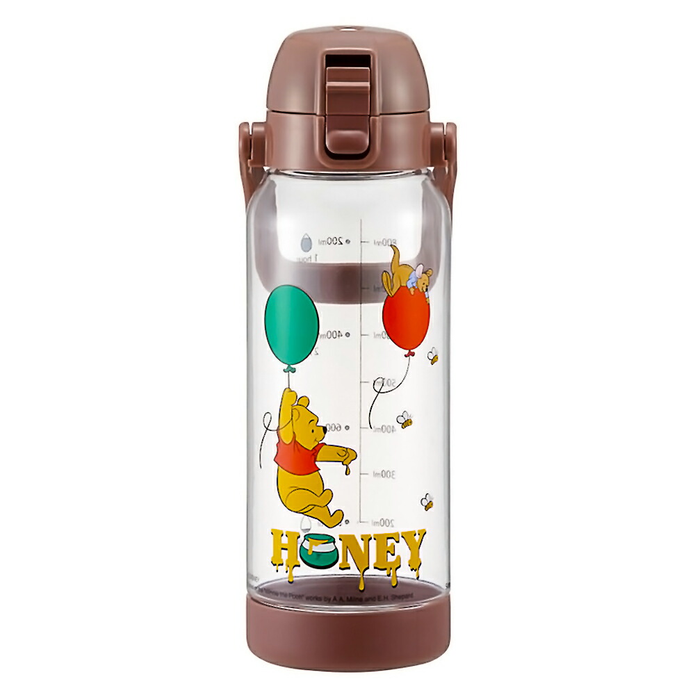 楽天市場】ドリンクマーカーボトル1L【くまのプーさん/PDMK10