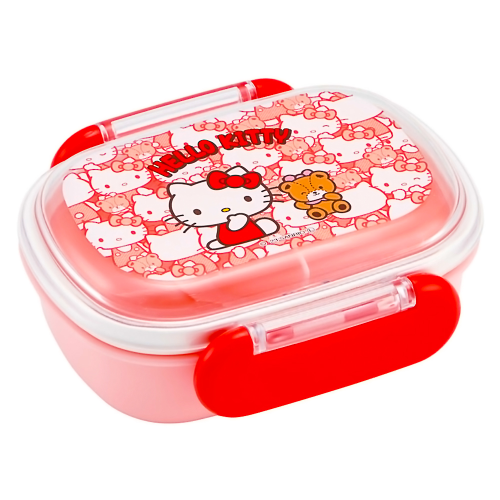 楽天市場】お弁当箱 ハローキティ ランチボックス さくら