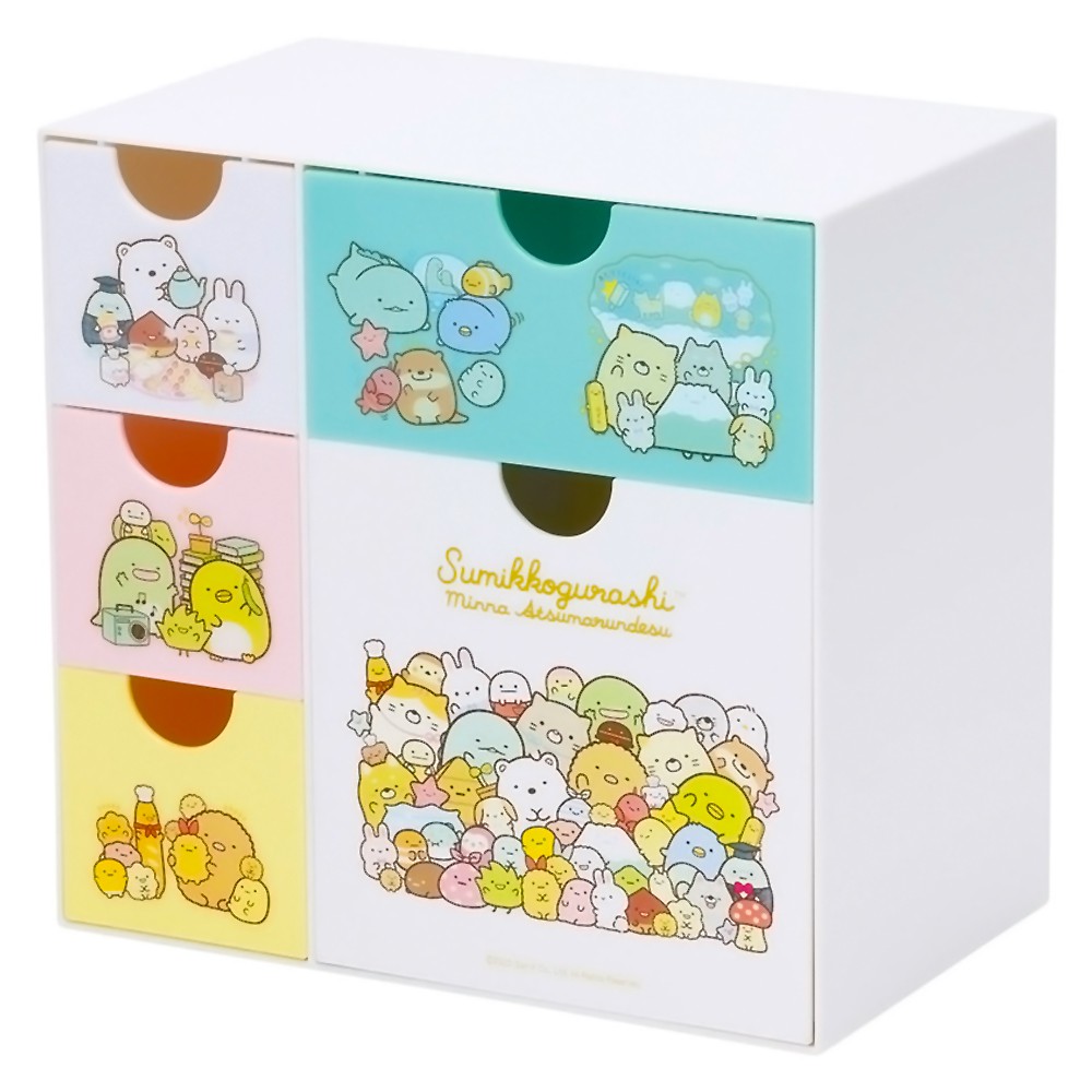 キキララ　小物入れ　ミニチェスト　セット キキララ 引き出し 小物入れ ミニチェスト サンリオ 昭和レトロ