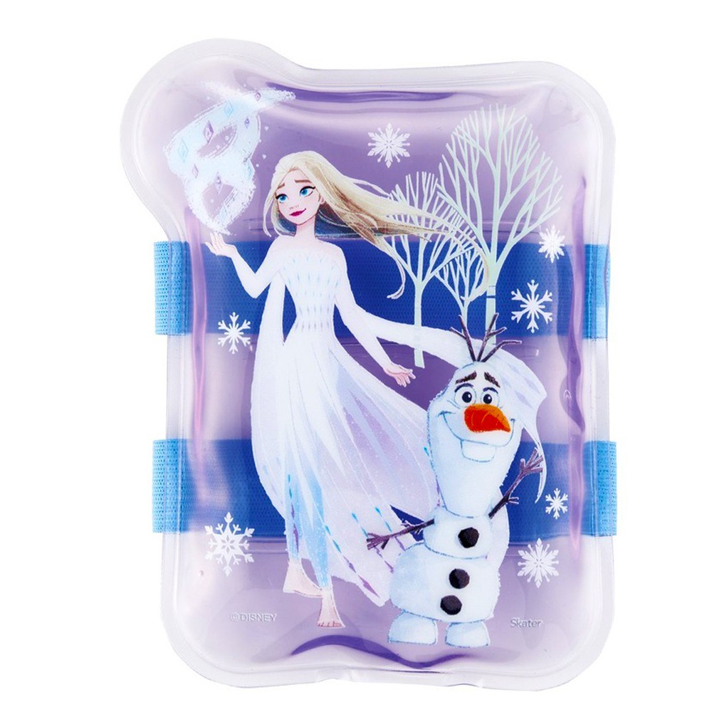 ベルト付き保冷剤 ランチベルト アナと雪の女王2 SKATER スケーター 保冷 暑さ対策 かわいい キッズ 子供 ソフトタイプ サイズ14×8cm 676239-CLBB1 ◆メ画像