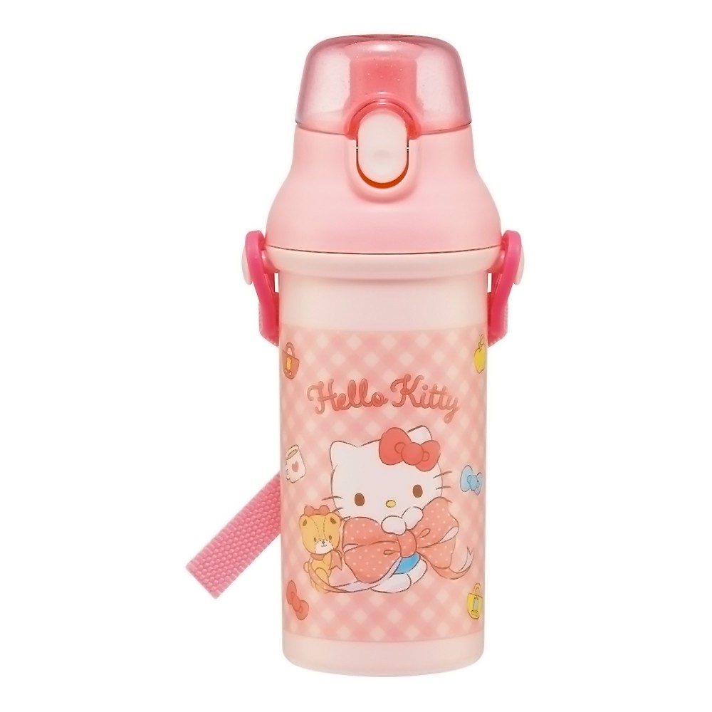 楽天市場】 ハローキティ 水筒 マグボトル 480ml 抗菌 食洗機対応 直