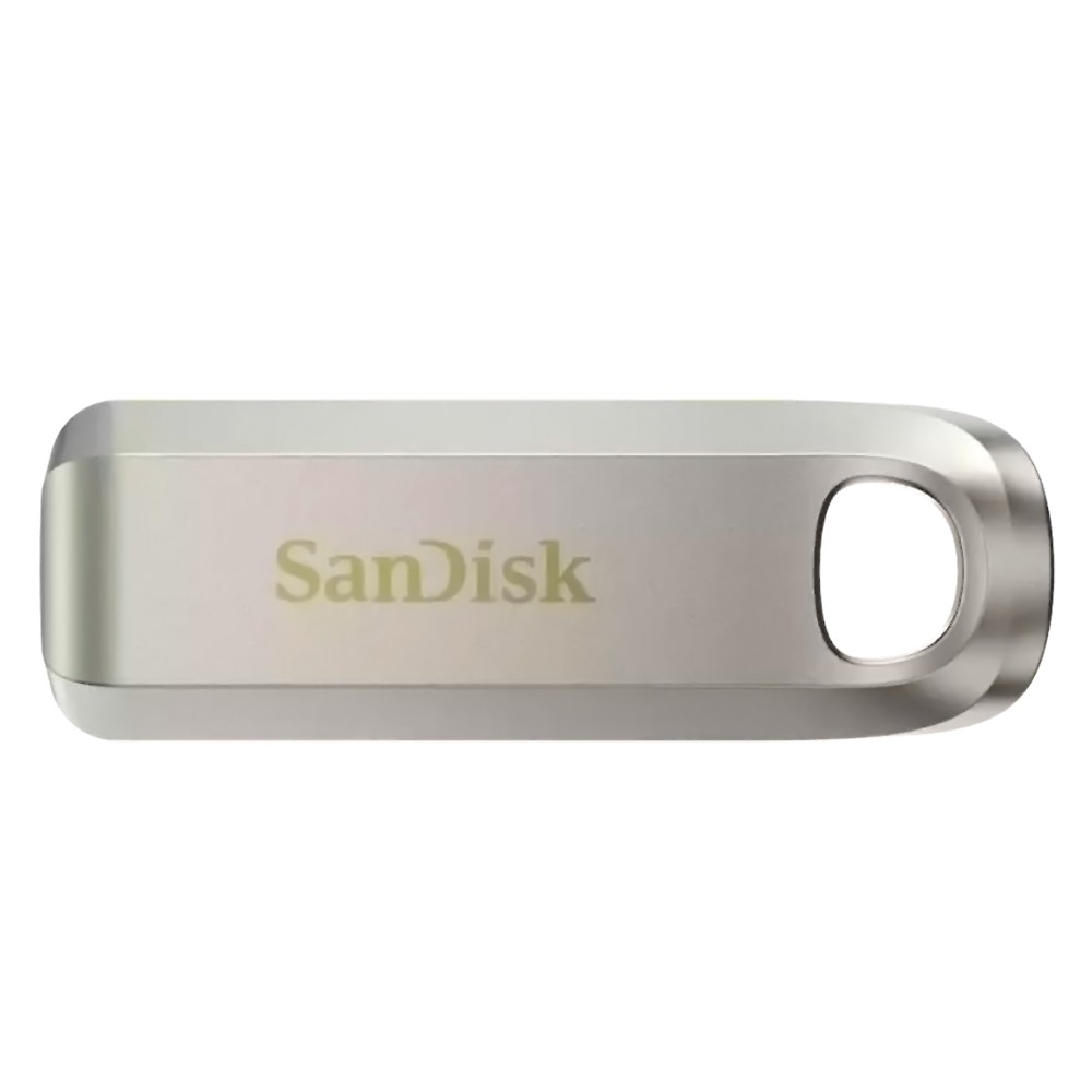 USBメモリ 512GB Type-C SanDisk サンディスク Ultra Luxe スライド式 R:400MB/s USB3.2 Gen1 USB3.0 USB-C 金属筐体 海外リテール SDCZ75-512G-G46 ◆メ｜風見鶏