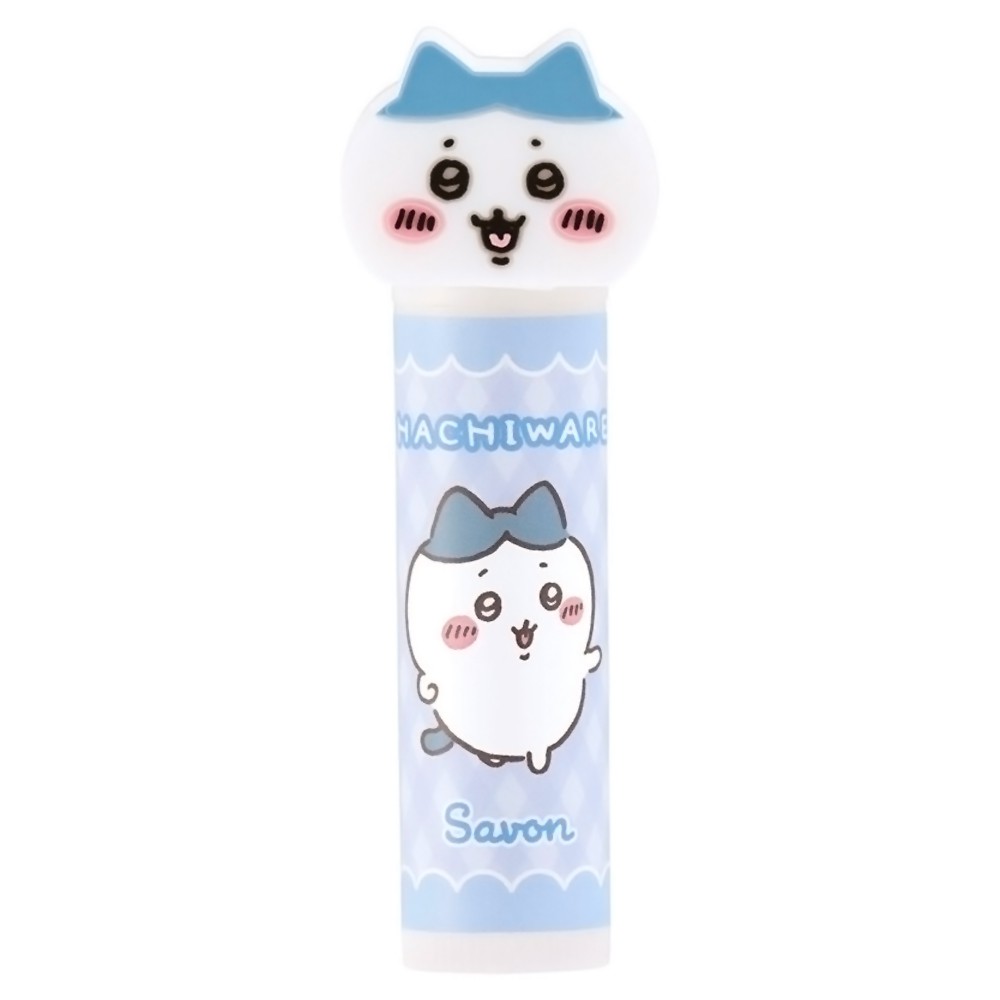 楽天市場】マスコット付きリップクリーム ちいかわ chiikawa