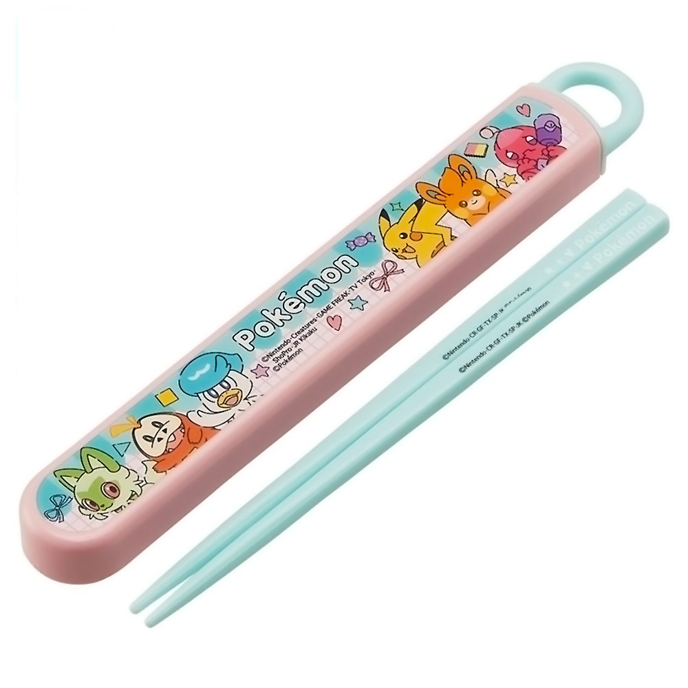 楽天市場】ポケモン はし・はしケース / スライド式 【HAPPY HAPPY DAY