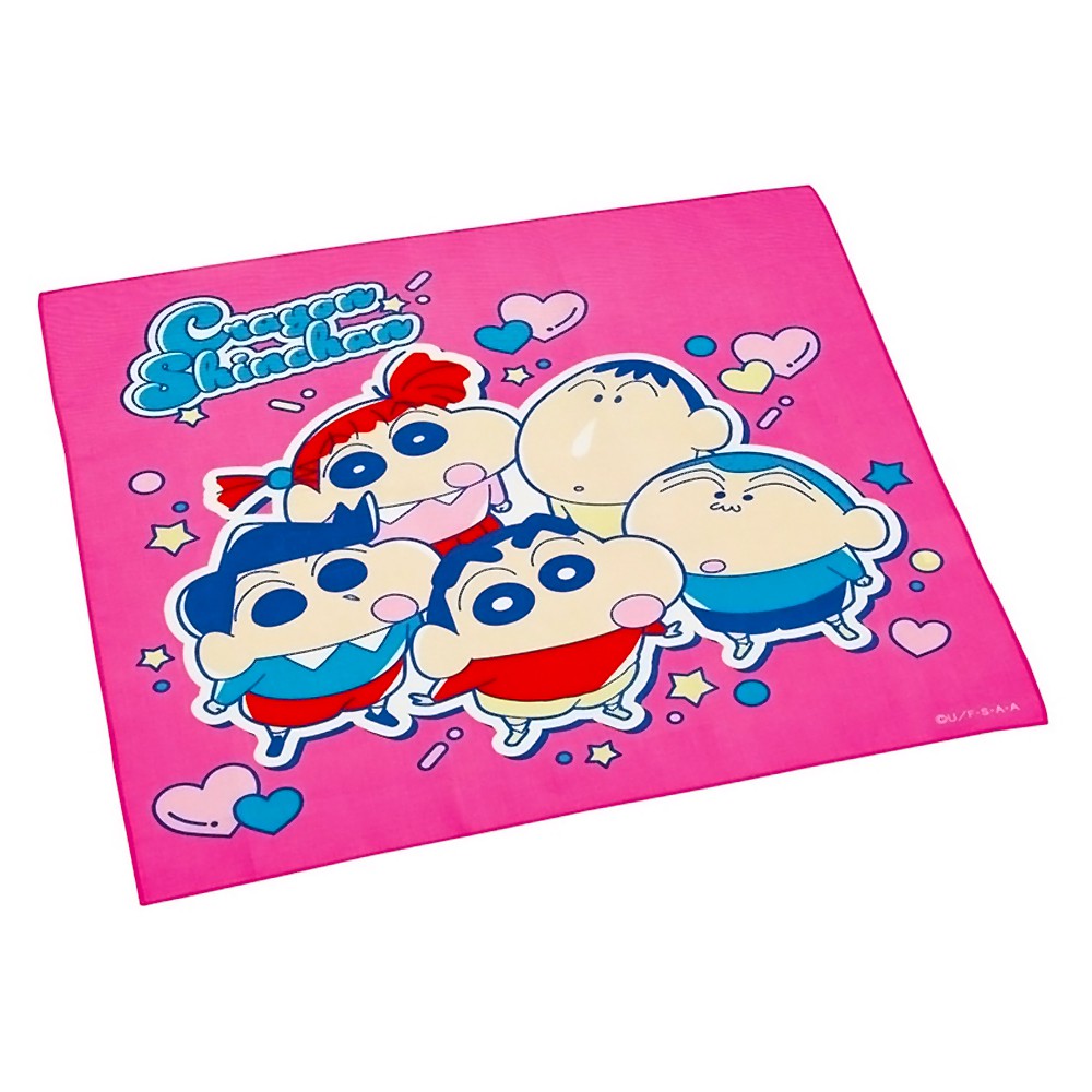 楽天市場】クレヨンしんちゃん 25 ランチクロス KB4 メール便対応品