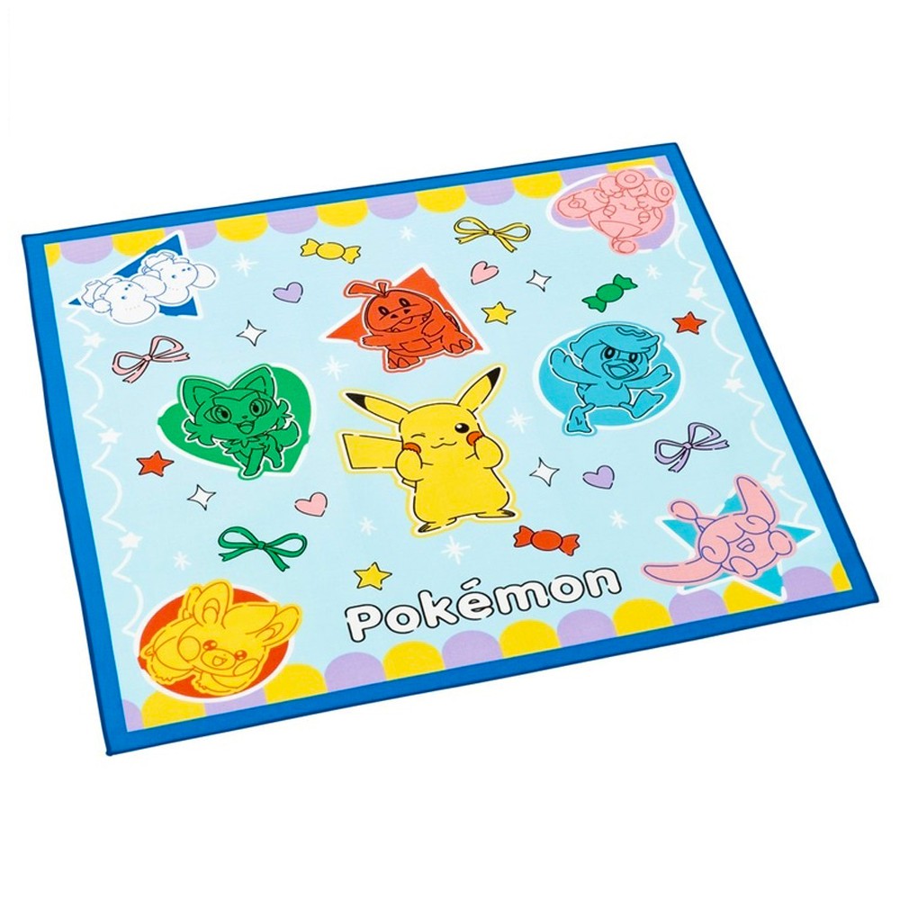 2012年 イーブイコレクション ランチョンマット＆コースターセット ポケモン 2012年 イーブイコレクション ランチョンマット＆コースターセット