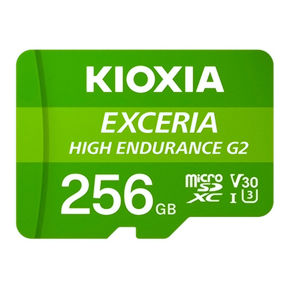 小聖女ロメーダ 最安値 キオクシア microSDXCメモリーカード EXCERIA HIGH ENDURANCE