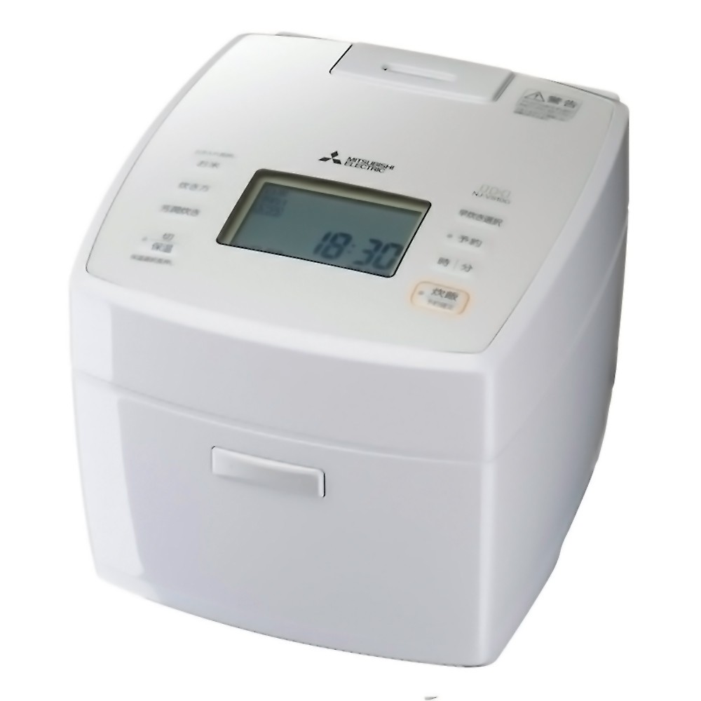 炊飯器　3.5合　三菱　2024年製造　NJ-SEB06 取扱説明書付き　美品 炊飯器 3.5合 三菱 2024年製造 NJ-SEB06 取扱説明書付き 美品