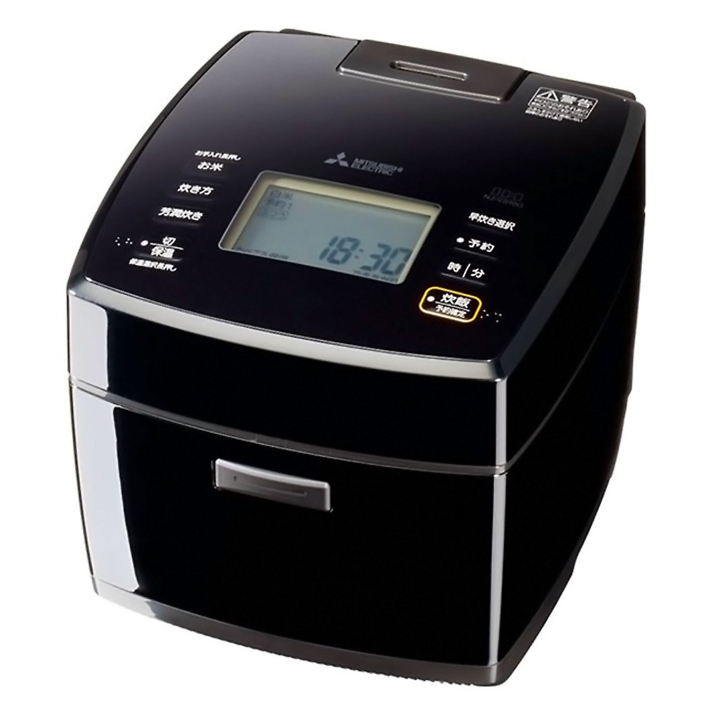 楽天市場】MITSUBISHI 三菱電機【NJ-VW10G-B】NJVW10G-B 炊飯器