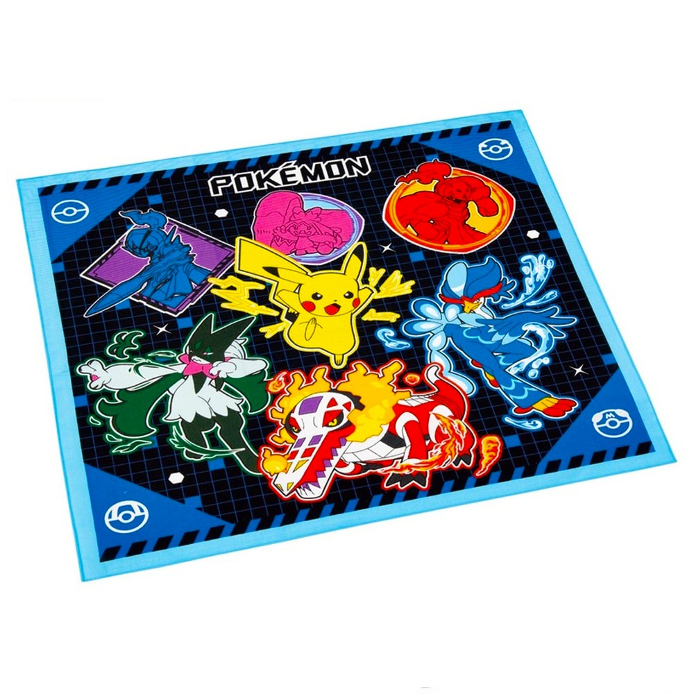 楽天市場】ポケットモンスター (ポケモン25) ランチクロス ランチョン