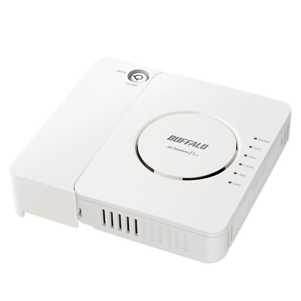 未開封新品BUFFALO AirStation Pro WAPM-2133TR WAPM-2133TR : Wi-Fiアクセスポイント : AirStation Pro