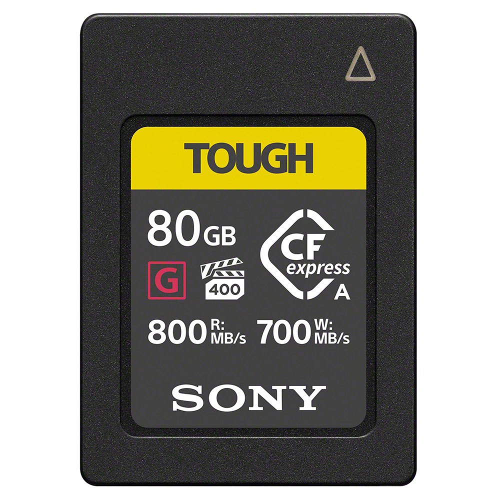 新品未使用Sony CFexpress Type A 80GB TOUGH 0027242914520.jpg
