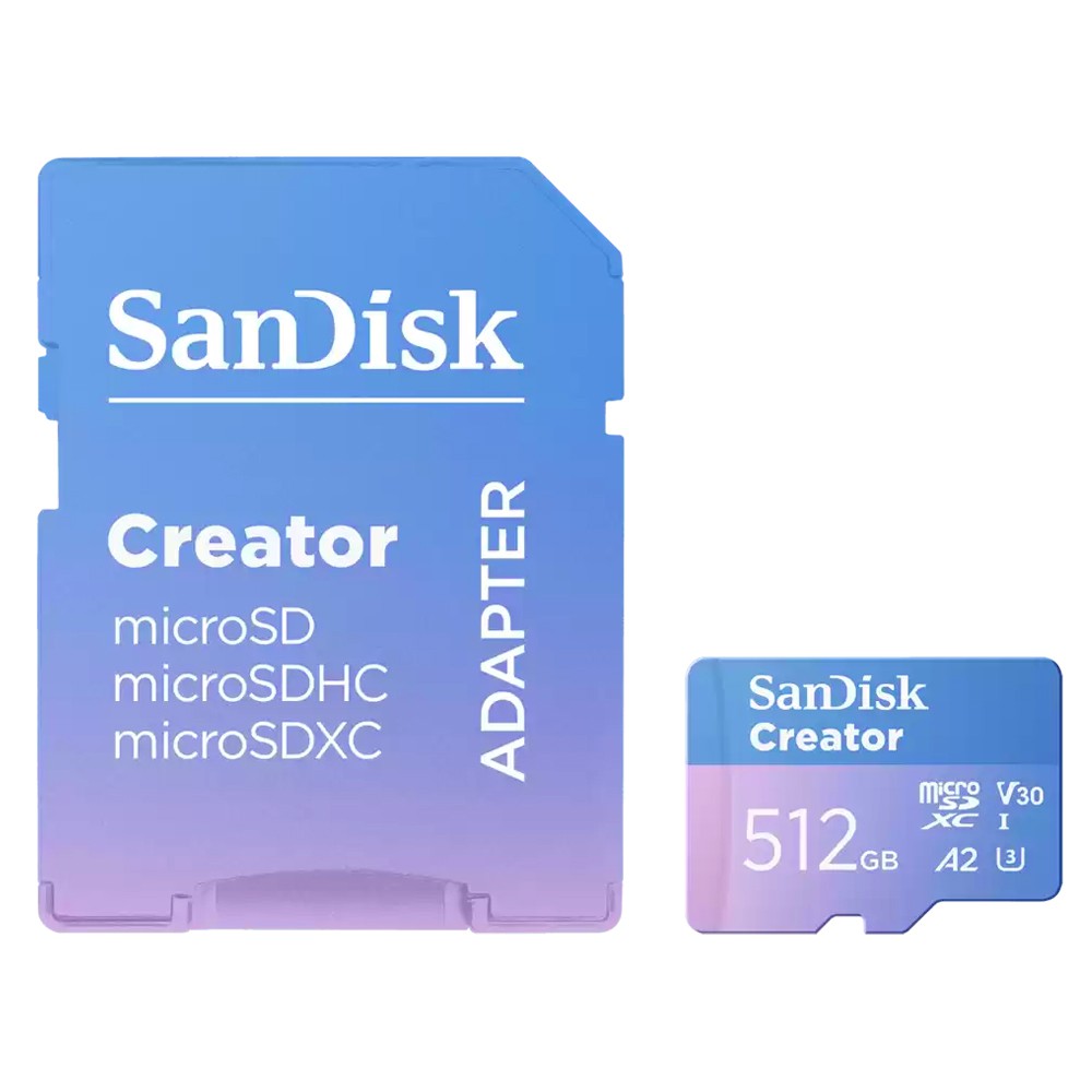 楽天市場】高耐久 microSDXC 512GB マイクロSDカード SanDisk サン