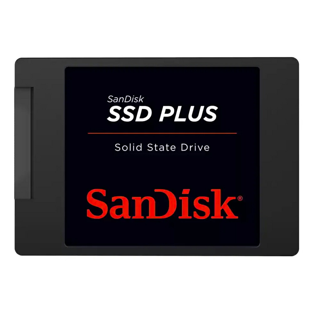 SanDisk SSD PLUS 内蔵型SSD2TB 楽天市場】SSD 2TB 2.5インチ 内蔵型 SanDisk サンディスク SSD PLUS