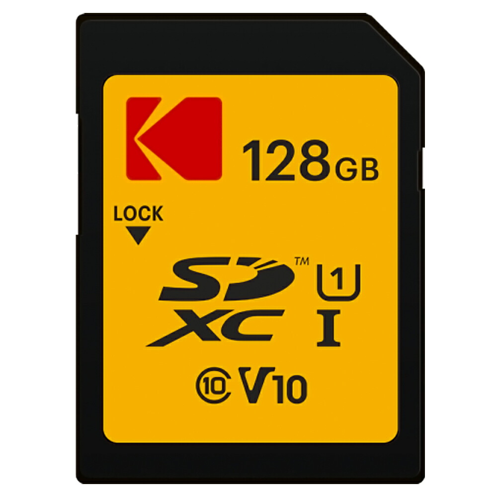 楽天市場】【当店1年保証】KODAK コダック SDカード SDHC 32GB