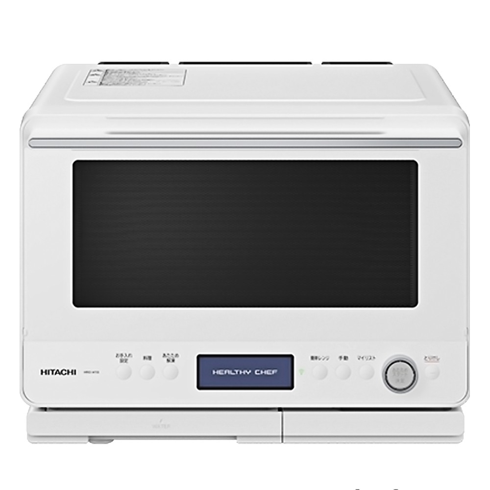日立 オーブンレンジ ヘルシーシェフ 30L MRO-W1Y W ヘルシーシェフ MRO-W1Y ： 電子レンジ ： 日立の家電品