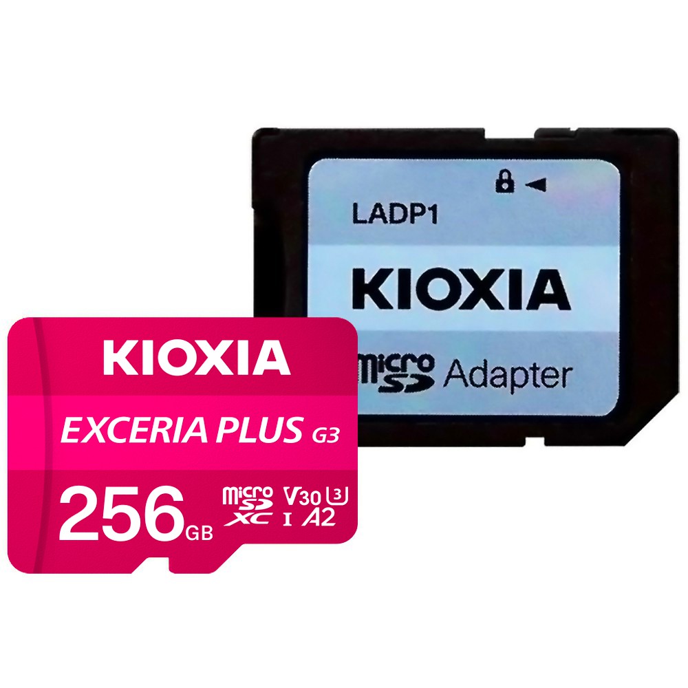KIOXIA miniSDカード 8GB アダプター付き SDアダプター マイクロSDカード→標準サイズSD変換アダプター KIOXIA