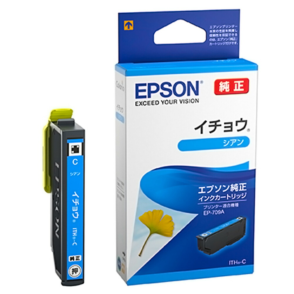 EPSON 純正インクカートリッジ 10個セット イチョウ EP811AW等 4988617266803.jpg
