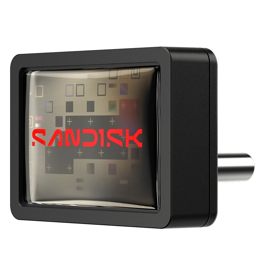 USB記憶装置 512GB USB-C SanDisk サンディスク Extreme Fit 超小型 R:400MB/s USB3.2 Gen1 Type-C 外国でリテール SDCZ530-512G-G46 ◆メ