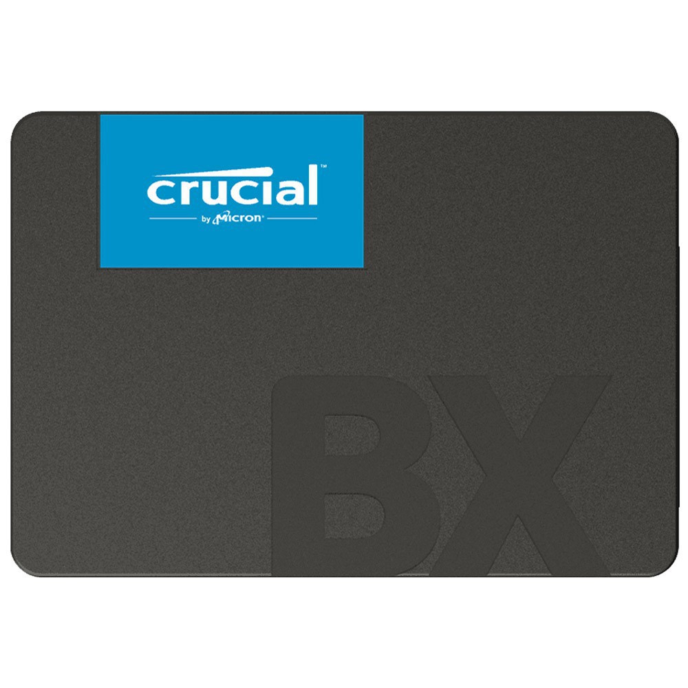 SSD 1結核症 2.5in 内蔵型 Crucial クルーシャル BX500 7粍厚 SATA3 6Gb/s R:540MB/s W:500MB/s 外国でリテール CT1000BX500SSD1 ◆コ