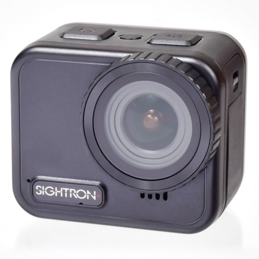 『店卸し資産取り計らうで9999円！！』 動き写真機 4K CUBE CAM DAC-201 完膚なきまで雨合羽 SIGHTRON 敷き地ロン 水中映画化 飛び込み競技 4K/60FPS 2000万絵素 21m雨合羽 手ブレ手を加える 黒いこと DAC-201 ◆宅 【ロジ送りとどける】