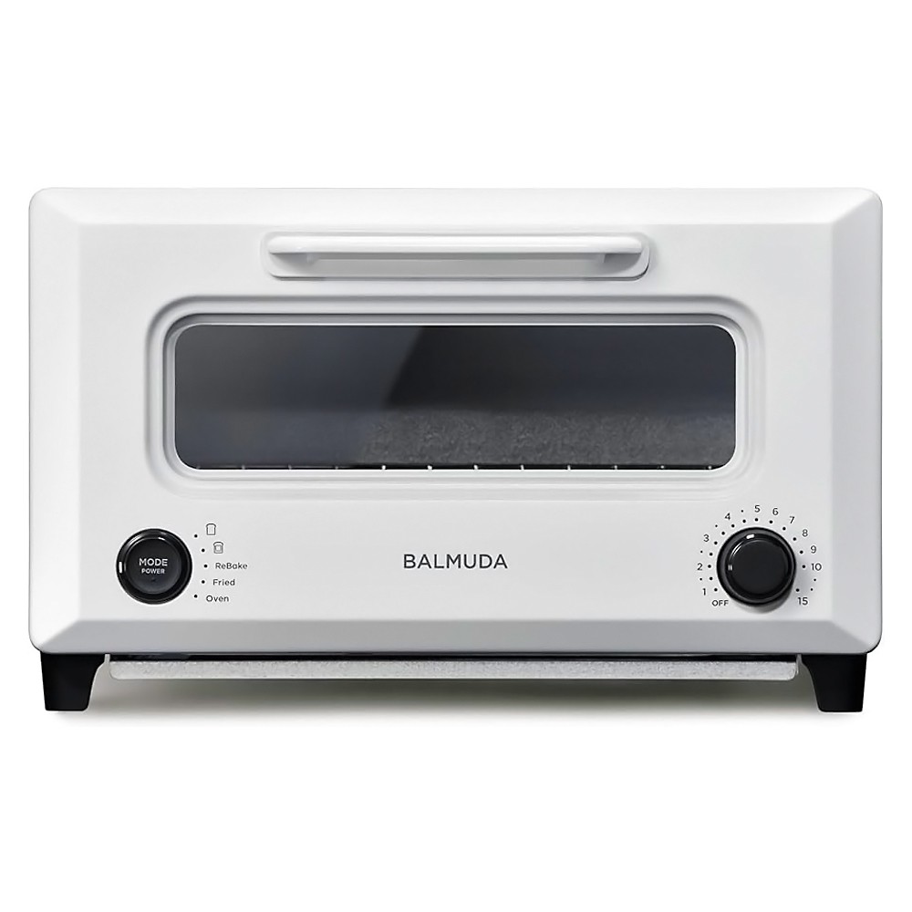 楽天市場】BALMUDA The Toaster バルミューダ ザ トースター K11A-WH