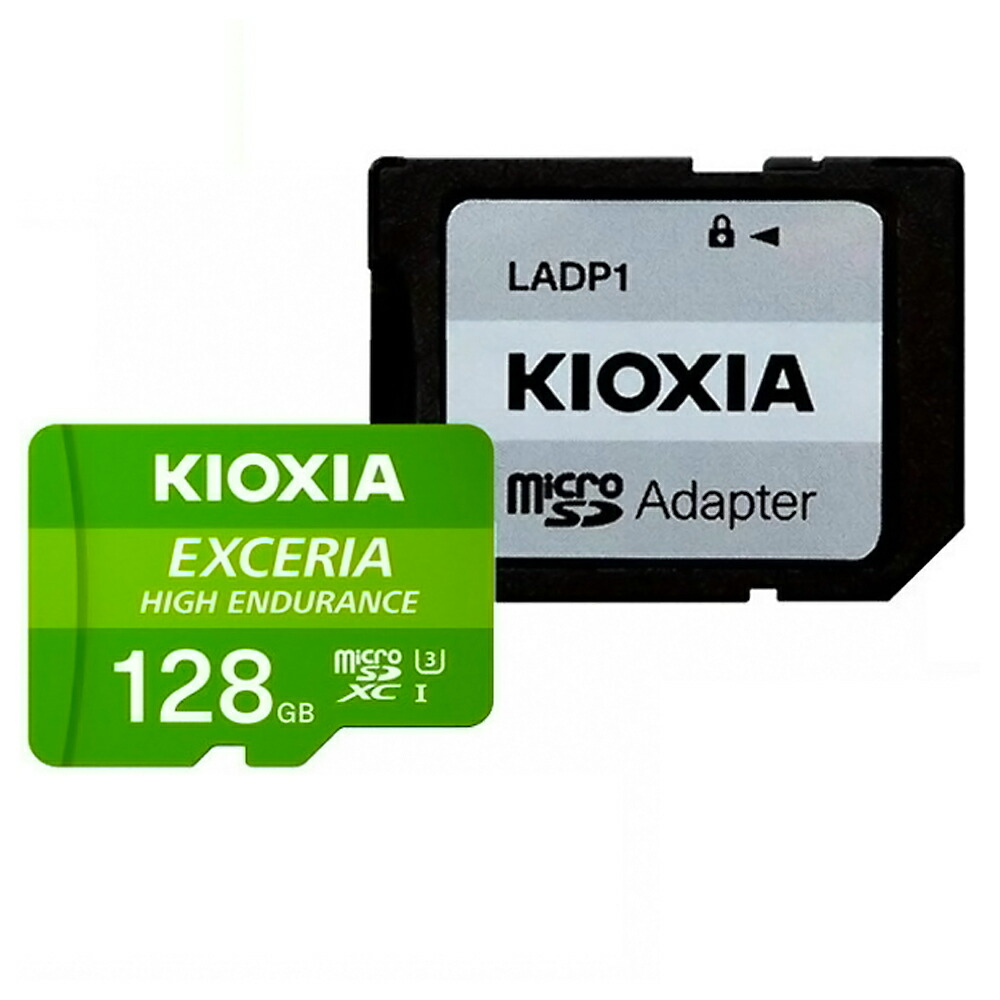 楽天市場】マイクロSDカード 128GB microSDXC KIOXIA キオクシア 旧