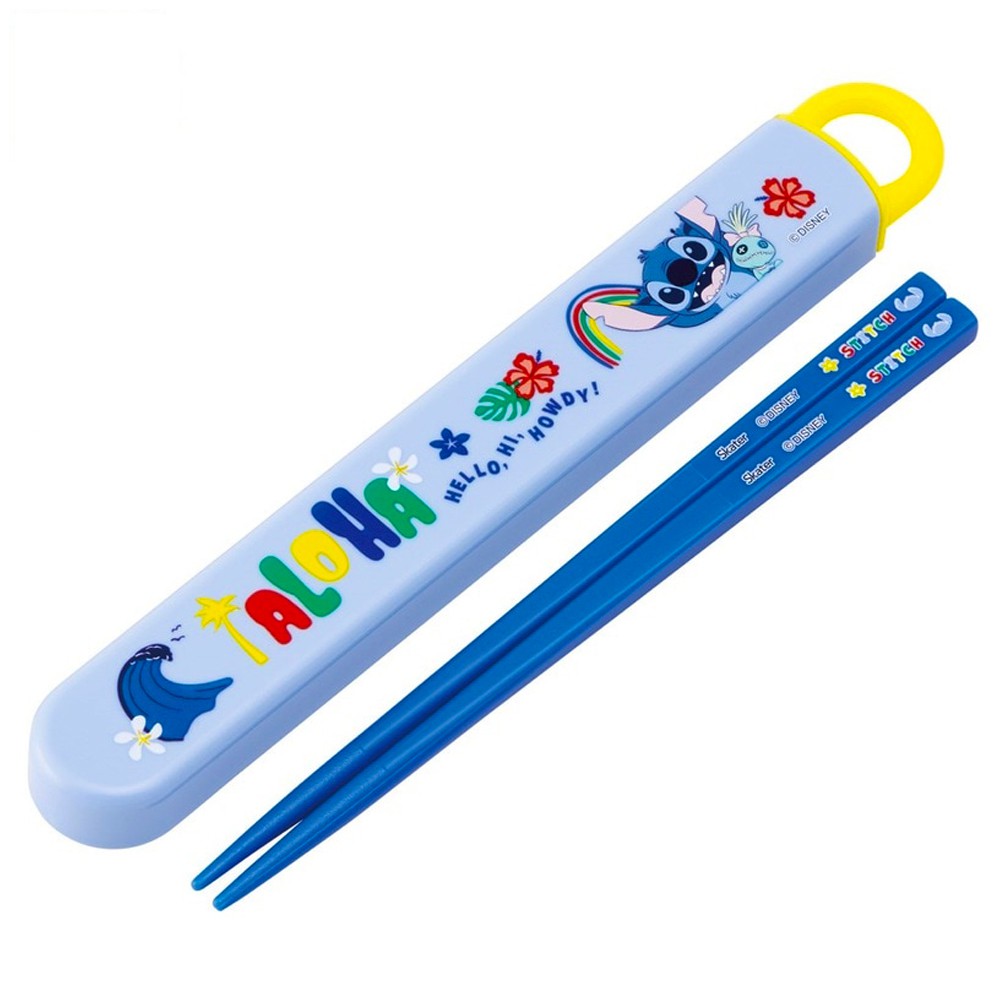 楽天市場】さぁ運試し 最大100%還元 12/30まで スティッチ キッズ用 箸