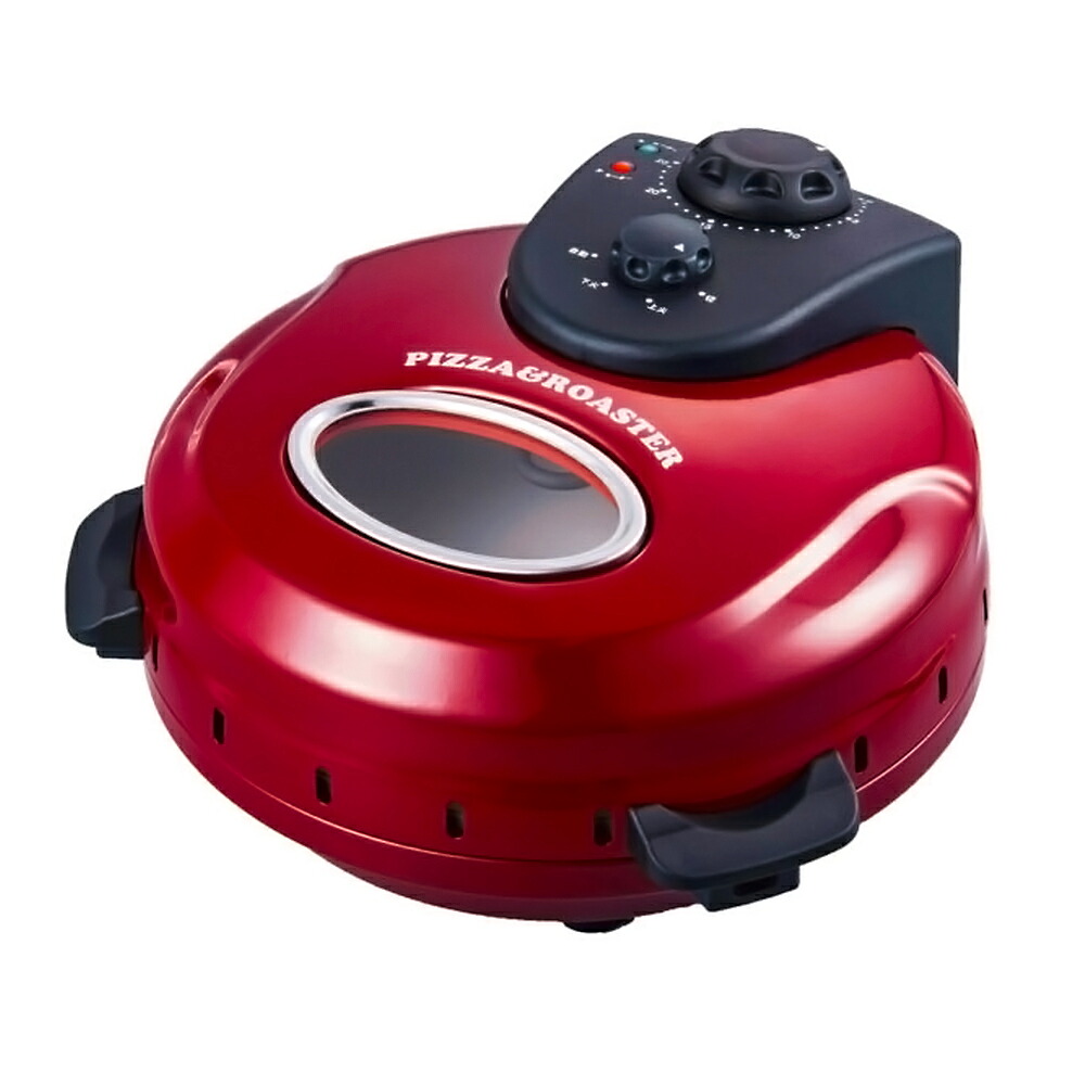 回転させる石窯ピザパイロースター 石窯ピザパイ ピザパイ焼き器 FUKAI フカイ加工 30糎ピザパイ パ地域 ビフテキ 焼き芋 封鎖ピザパイ タイマー付き添い人 ACワット数 赤いこと FPM-221 ◆宅 【ロジ送りとどける】