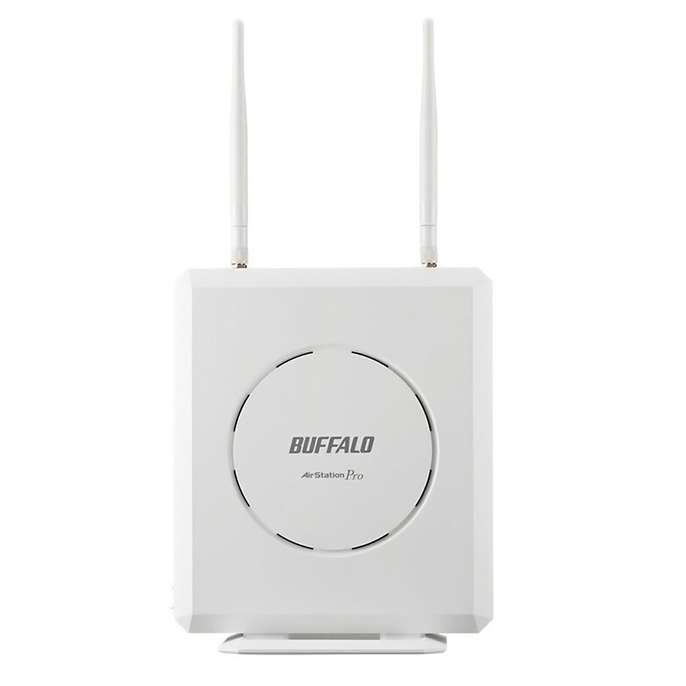VPNルータ 無線電話 Wi-Fi6 ローカルエリアネットワーク Air Station Pro BUFFALO 緩衝装置置き目 2.4/5GHz 1200Mbps+574Mbps IPsec相応う 法人向け 白いこと VR-U300W ◆宅 【ロジ送りとどける】