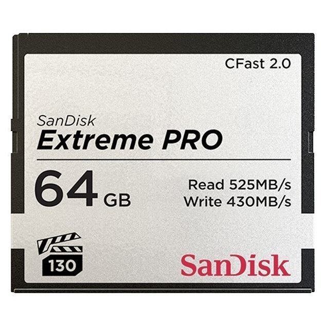 楽天市場 64gb Cfastカード コンパクトフラッシュ Cfカード Sandisk サンディスク Extreme Pro 2 0 R 525mb S W 430mb S 海外リテール Sdcfsp 064g G46d 宅 風見鶏