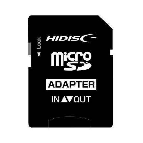 楽天市場 Sdカード変換アダプター Hi Disc ハイディスク Microsdカードをsdカードへ変換 収納ケース付 Hd Mccase1ca メ 風見鶏