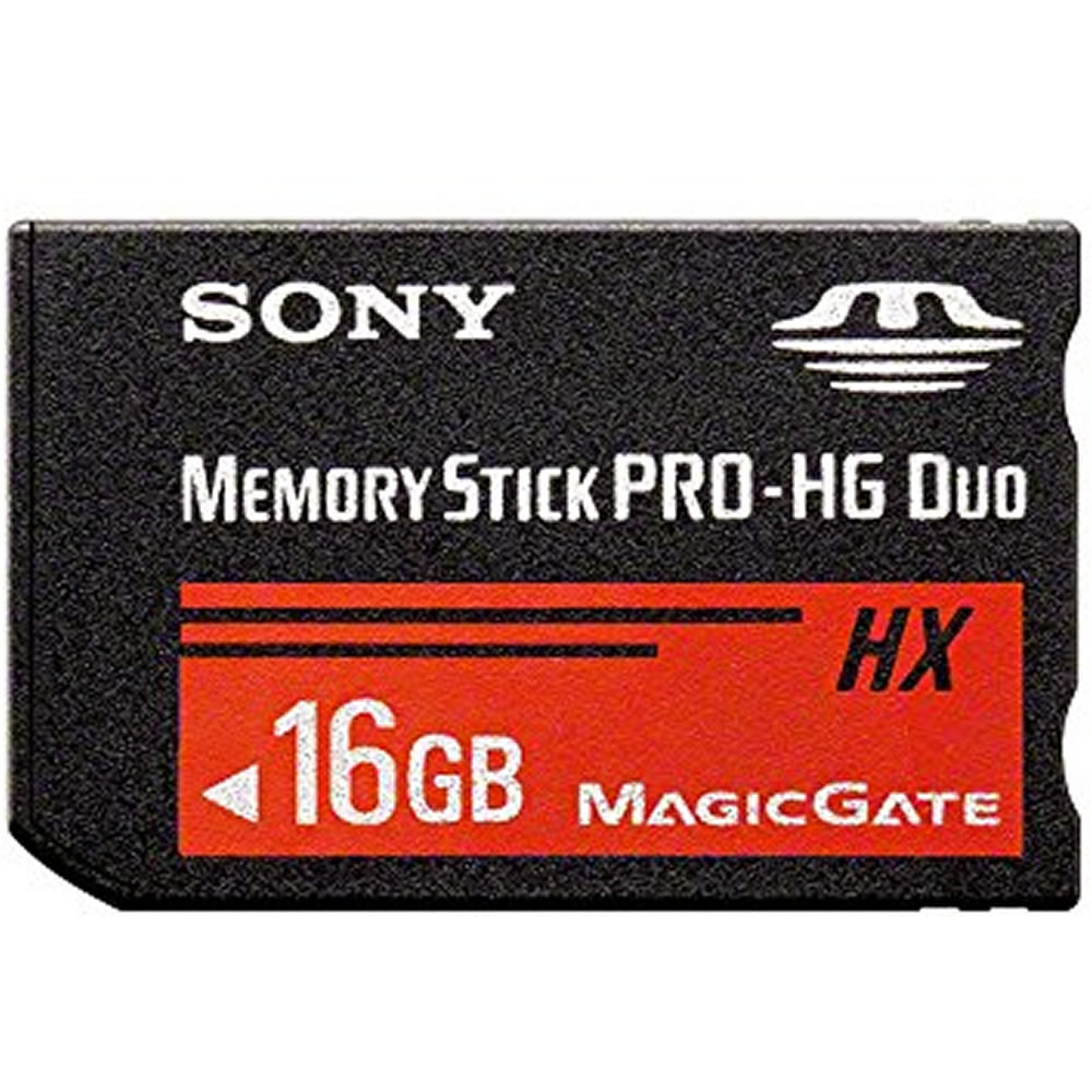 16GB メモリースティック PRODuo SONY ソニー MS PRO-HG デュオ HX Read:50MB/s 海外リテール  MS-HX16B/T2 ◇メ 風見鶏