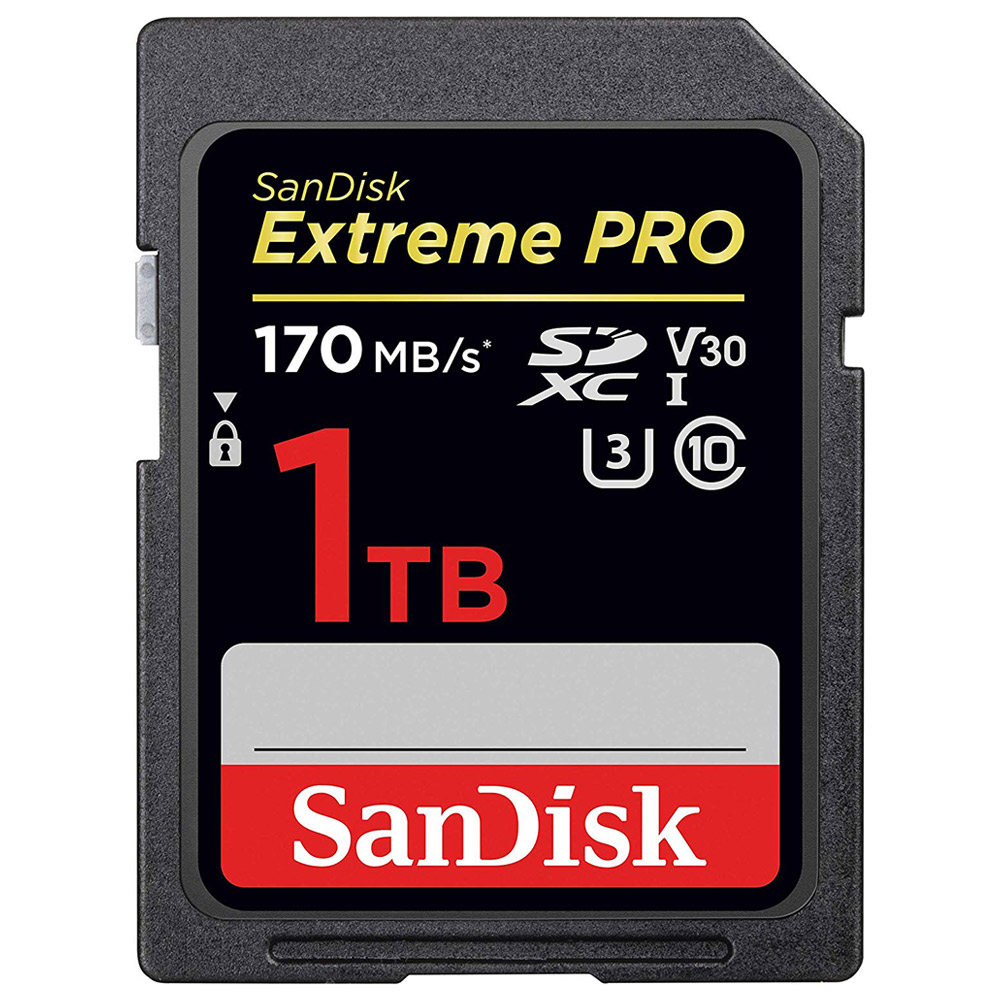 楽天市場 1tb Sdxcカード Sdカード Sandisk サンディスク Extreme Pro Uhs I U3 V30 4k R 170mb S W 90mb S 1 0tb 海外リテール Sdsdxxy 1t00 Gn4in 宅 風見鶏