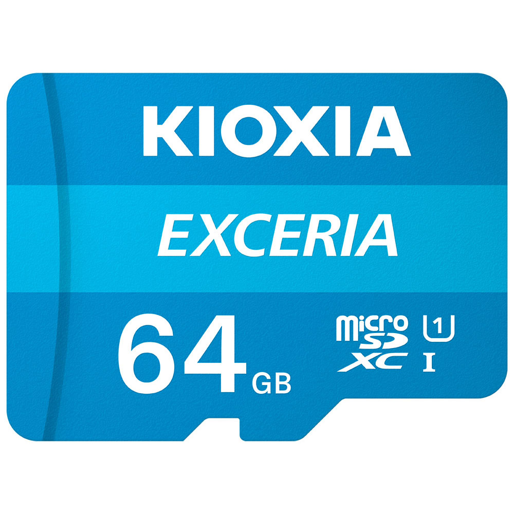 楽天市場 64gb Microsdxcカード マイクロsd Kioxia キオクシア Exceria Class10 Uhs I R 100mb S 海外リテール Lmex1l064gg4 メ 風見鶏