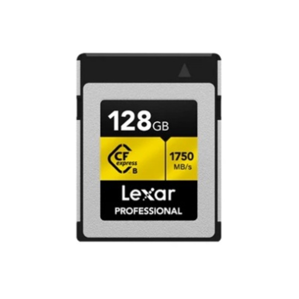 【楽天市場】128GB CFexpress Type B カード Lexar レキサー Professional RAW 4K R