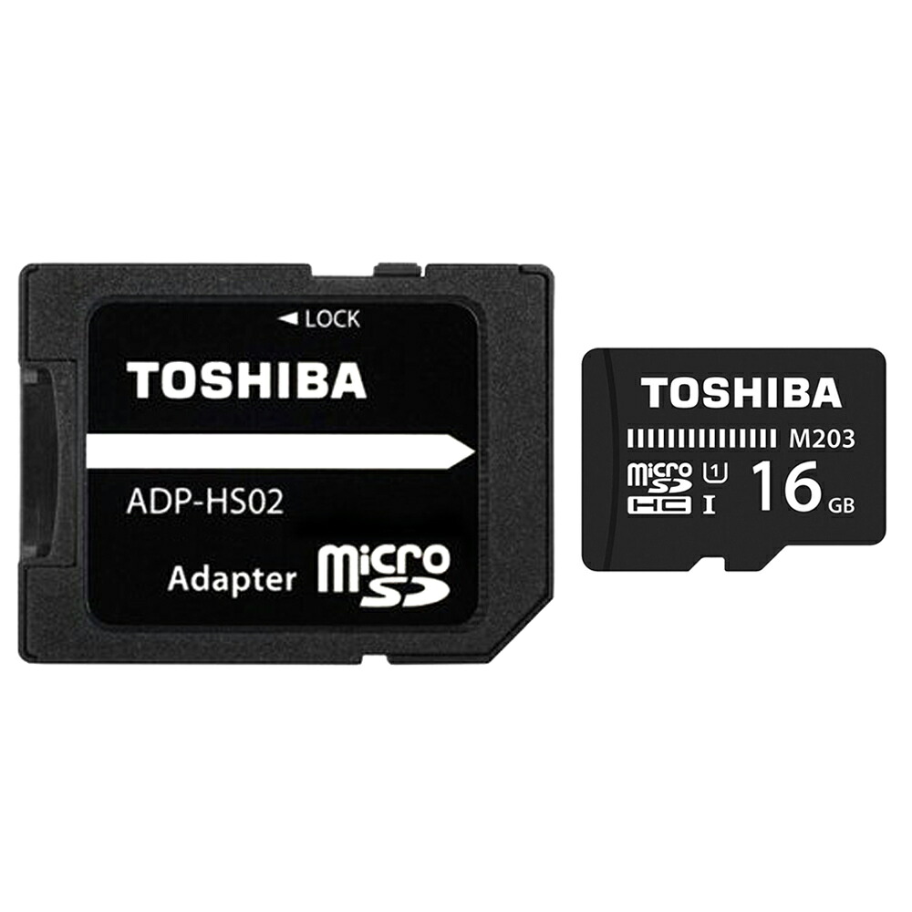 楽天市場 16gb Microsdhcカード マイクロsd Toshiba 東芝 M203 Class10 Uhs I R 100mb S Sd変換アダプタ付 海外リテール Thn M203k0160ea メ 風見鶏