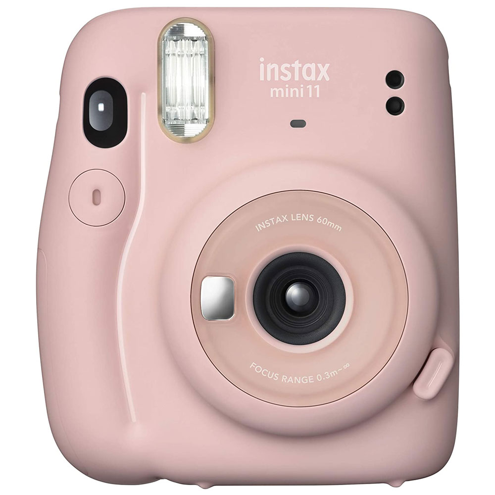 楽天市場 インスタントカメラ チェキ Instax Mini 11 Blush Pink Fujifilm フジフィルム ブラッシュピンク Insmini11pnk 宅 風見鶏