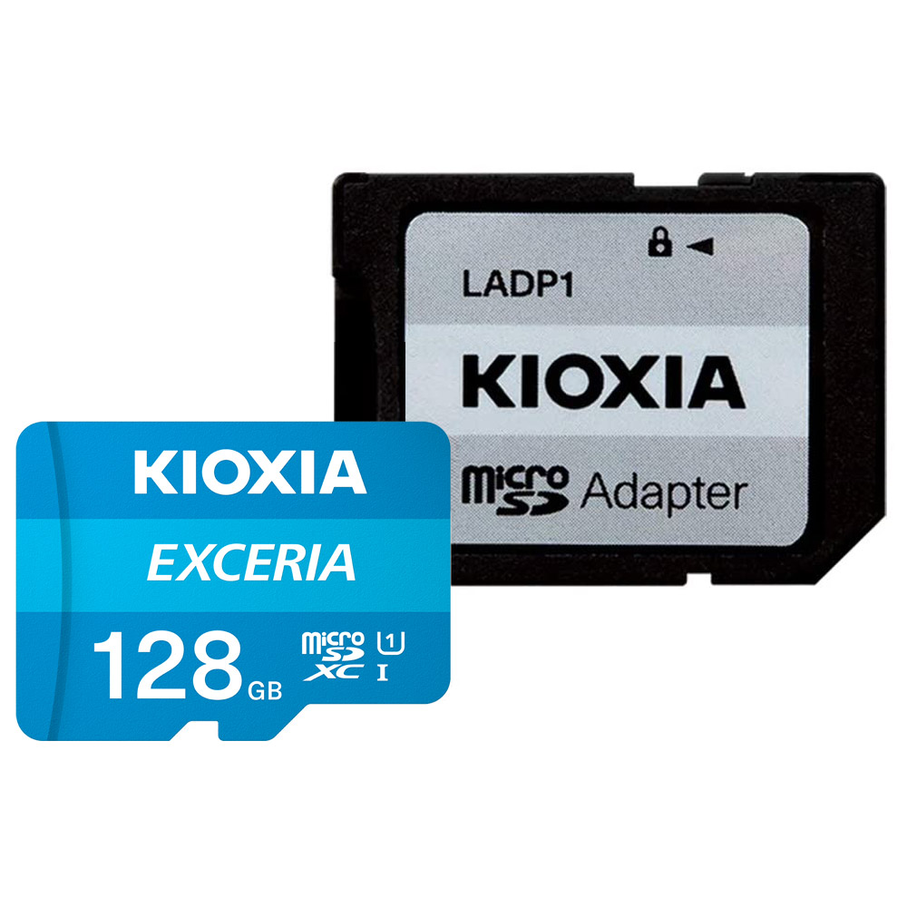 microSDカード 128GB KIOXIA