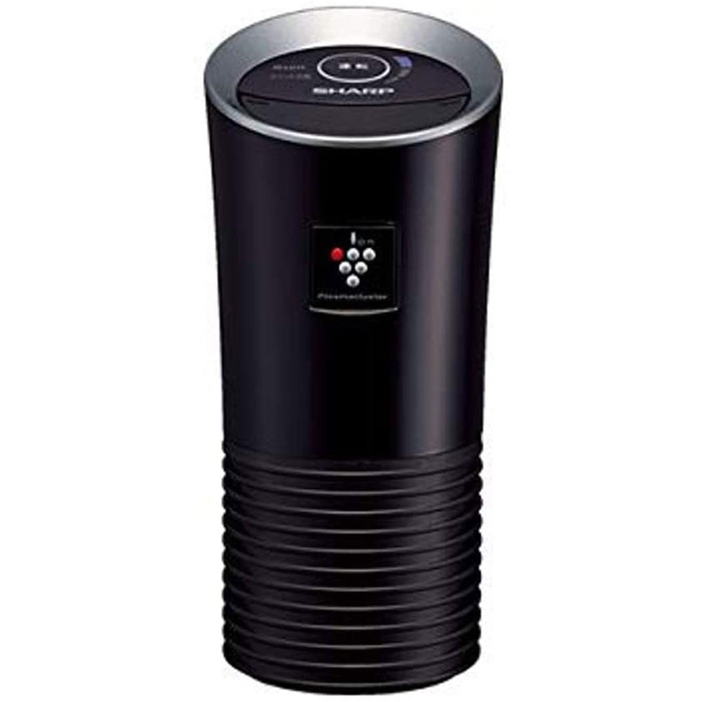 楽天市場 2 14 2 15限定1 000円offクーポン配布中 シャープ Sharp プラズマクラスター Ig Lc15 B ブラック イオン発生機 空気清浄 車載用 Iglc15b ビックマート