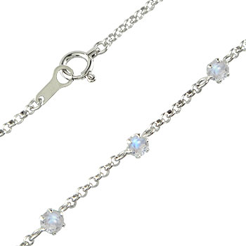 ブレスレット ランキングや新製品 プラチナ ブルームーンストーン ブレスレット 送料無料 6月誕生石 楽ギフ 包装 コンビニ受取対応商品 レディース Isic Japan Org