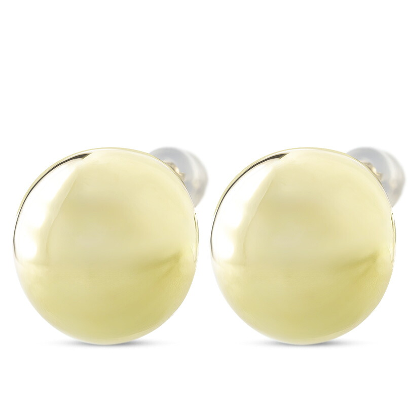【20％OFFクーポンあり】【最短発送】18金 ピアス レディース 女性 妻 彼女 ペア 丸 大きめ ゴールド 18k まる 丸型 丸形 大ぶり 大きい イエローゴールドk18 地金 シンプル おしゃれ 人気 女性 地金
