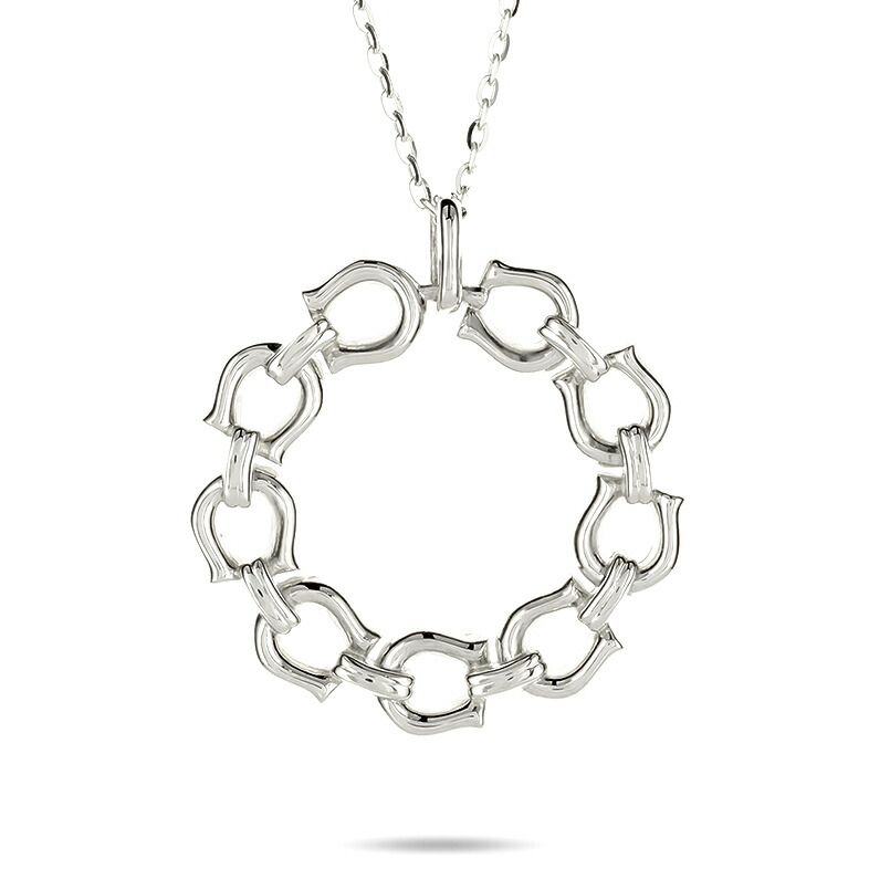 18Kホワイトゴールド 馬蹄型チャーム 楽天市場】馬蹄 チャーム 馬 ペンダント トップ ホースシュー 午(うま