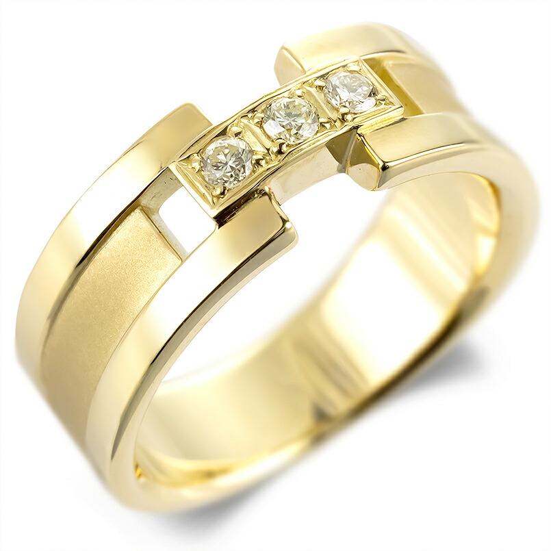 楽天市場】☆2/6 ギンザタナカ ダイヤモンド リング 0.06ct K18