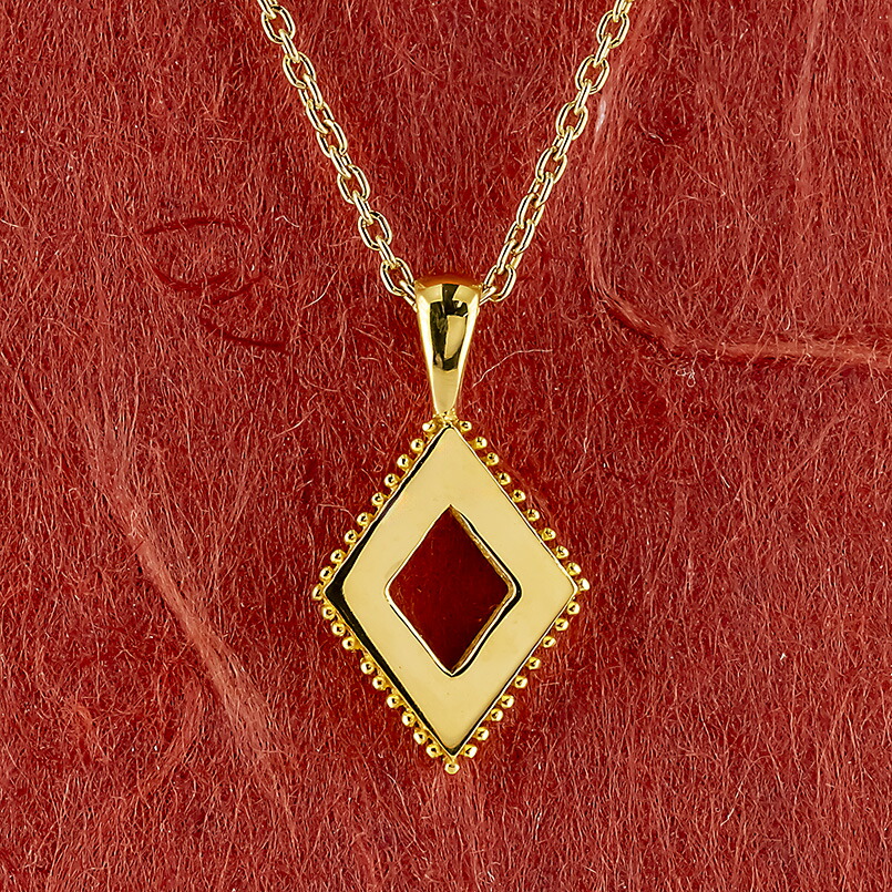 楽天市場】24金 ネックレス 純金 ダイヤモンド メンズ ペンダント