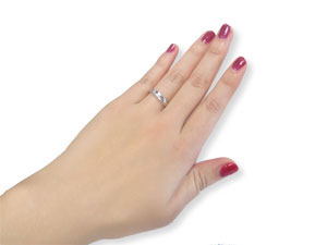 プラチナ　ペアリング　結婚指輪　マリッジリング　シンプル　ウェディングリング　幅広　宝石なし　結婚記念　地金リング　大きいサイズ対応　2本セット　指輪