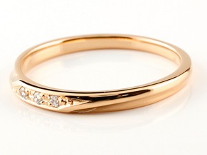 プラチナ ペアリング 結婚指輪 2本セット18金 地金リング 宝石なし