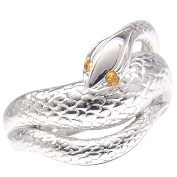 【新品】アナスイ 白蛇 （スネーク）リング /蛇 ヘビ 新品】アナスイ 白蛇 （スネーク）リング /蛇 ヘビ Amazon