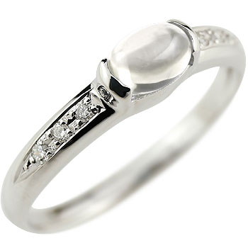 時間指定不可 楽天市場 ムーンストーン リング ダイヤモンド プラチナ900 指輪 プラチナリング ピンキーリング ダイヤ 6月誕生石 楽ギフ 包装 コンビニ受取対応商品 大きいサイズ対応 送料無料 かざり屋 注目の Allobledi Ifm Tn